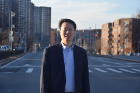 Edwin Wong, BS ’94, is a community advocate and banker.