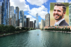 Morgan Christopher, MSRED/MBA ’23, sharpened his soft skills during the virtual Chicago program.