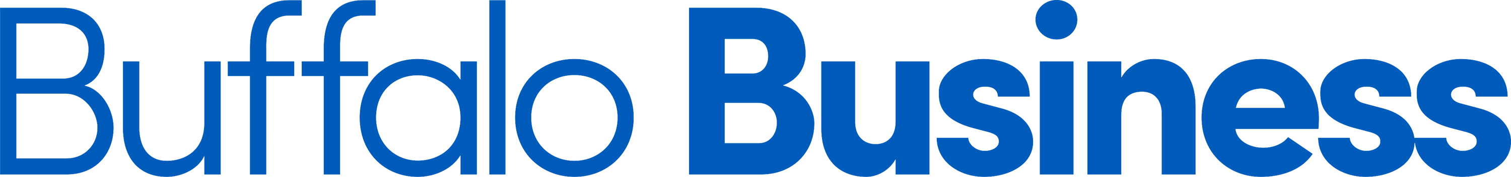 Buffalo Business logo