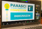 Immunaeon takes first place in the 2020 Panasci Technology Entrepreneurship Competition (Panasci TEC), held virtually over Zoom.