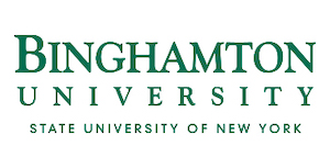 Binghamtom Univeristy logo