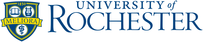 Uniersity of Rochester logo