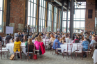 More than 185 attendees attended the 2022 CLOE conference, in person and The Powerhouse in Buffalo and virtually via Zoom.
