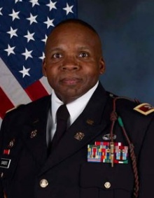 Reginald Sanders. 