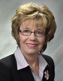 Patricia Clabeaux, BS ’84. 