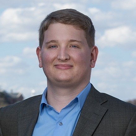 Jerome Trankle, BS '14.