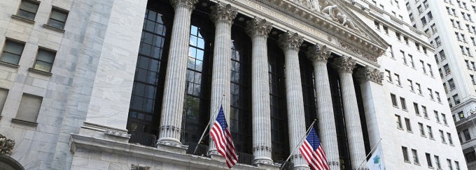 New York Stock Exchange. 