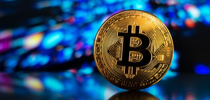Bitcoin. 
