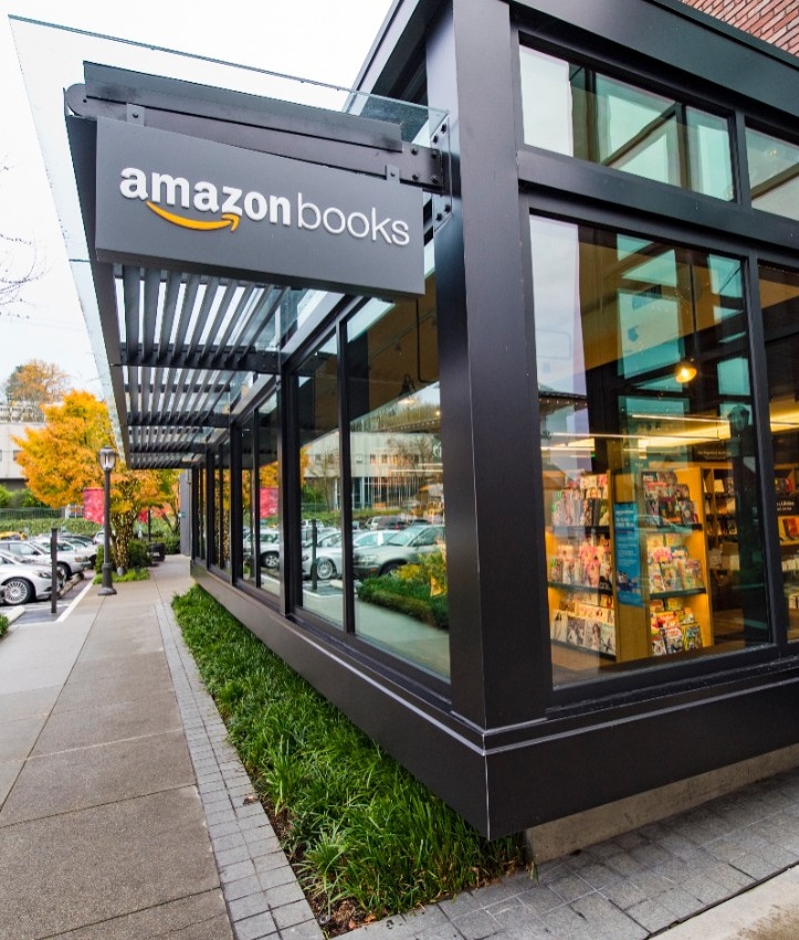 The first Amazon Books physical store opened in Seattle in 2015. Today, Amazon operates 13 U.S. bookstores, with plans for more in the near future. 