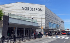 Nordstrom store. 