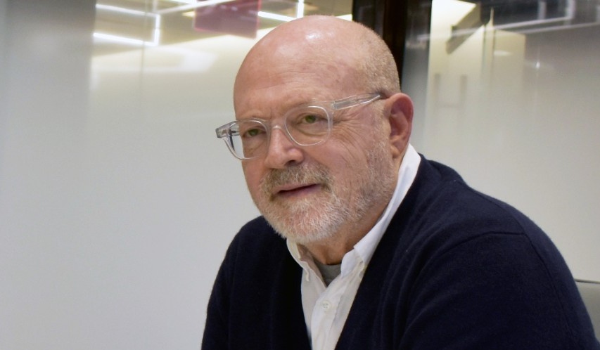 Mickey Drexler. Read the profile in this issue of Buffalo Business. 
