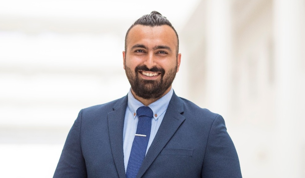 Jasmeet Singh Gujral. Read the alumni profile in this issue of Buffalo Business. 