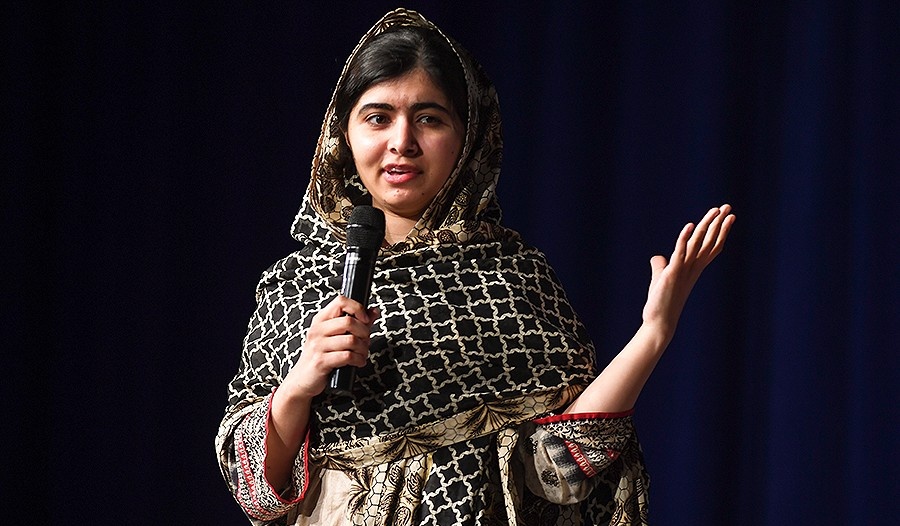 Malala Yousafzai. Read about startups in this issue of Buffalo Business. 