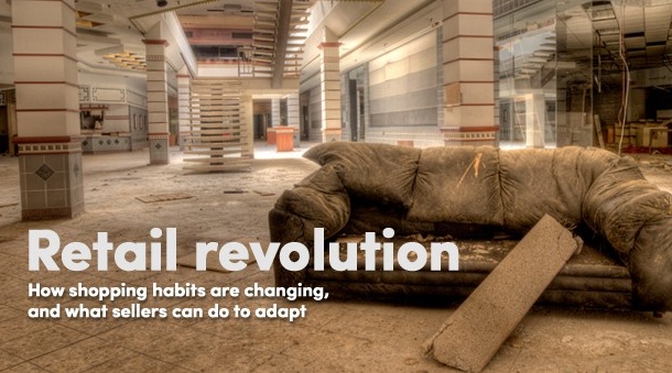 Read the cover story - Retail revolution, How shopping habits are changing, and what sellers can do to adapt in the Spring 2018 issue of Buffalo Business magazine. 
