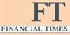 Financial Times logo. 