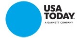 USA Today logo. 