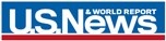 U.S. News & World Report logo. 