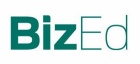 BizEd logo. 