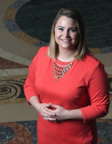 Lindsay Macaluso. 