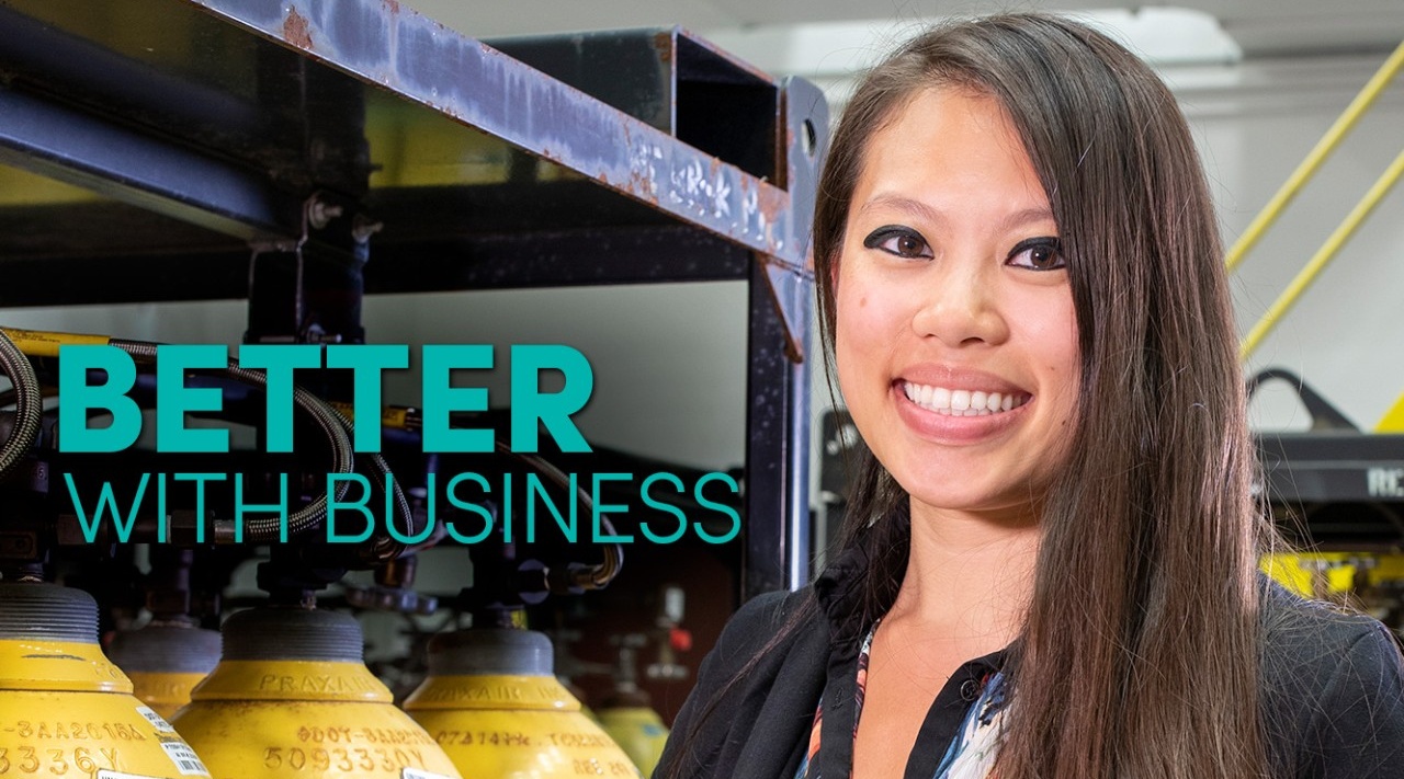 Read the Better with Business cover story in the Autumn 2019 issue of Buffalo Business magazine. 