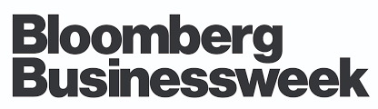 Bloomberg Newsweek logo. 