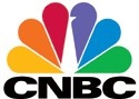 CNBC logo. 