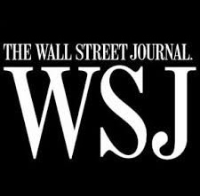 Wall Street Journal logo.