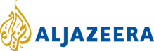 Al Jazeera logo. 