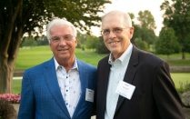 David Pfeil and Kenneth Colwell. Read Alumni Impact in this issue of Buffalo Business. 
