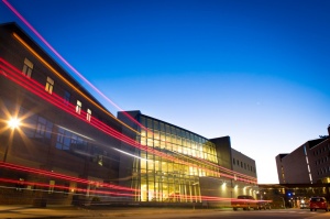 Alfiero Center. 