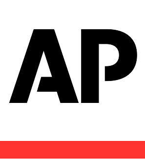 Associated Press logo. 
