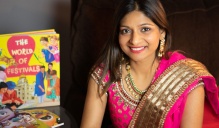Akruti Babaria. Read her profile in this issue of Buffalo Business. 
