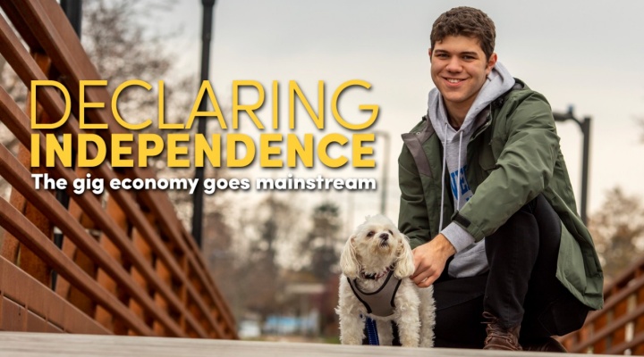 Read the "Declaring Independence" cover story in the Spring 2020 issue of Buffalo Business magazine. 