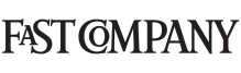 Fast Company logo. 