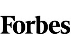 Forbes logo. 