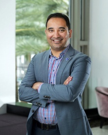 Krishnan Chakravarthy. 