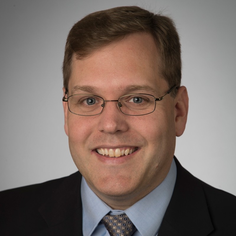 David Murray, Clinical Associate Professor of Management Science and Systems in the UB School of Management. 