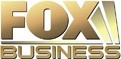 Fox Business logo. 