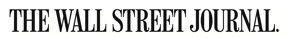 The Wall Street Journal logo. 