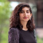 Puja Shah. 