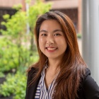 Colleen Chen. 
