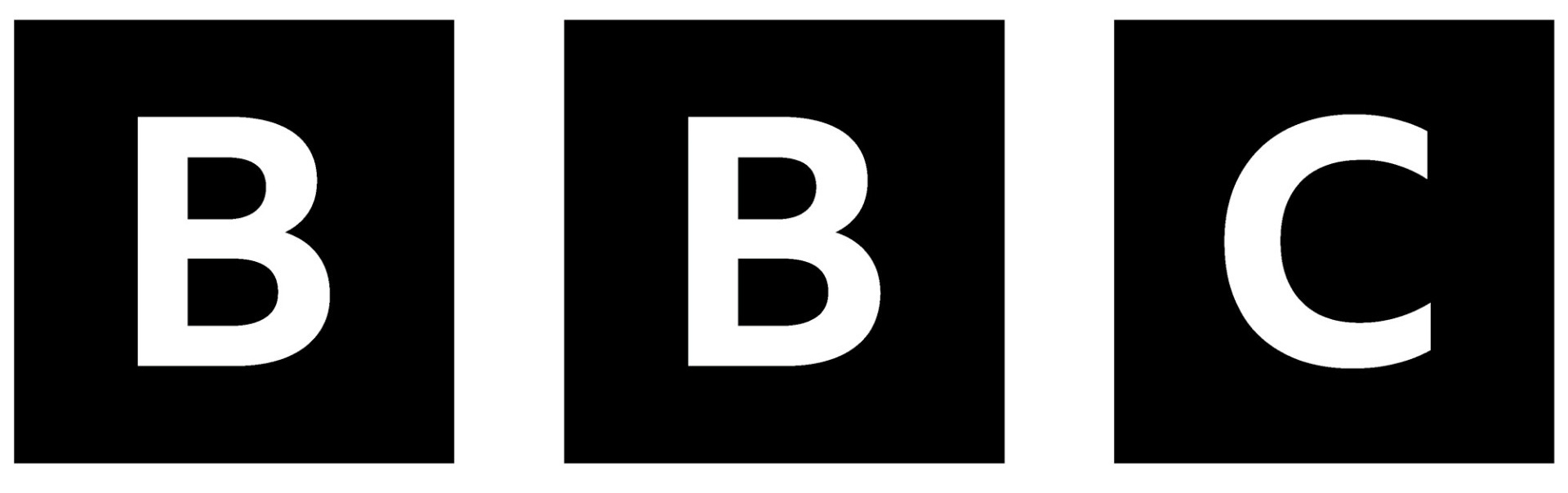 BBC logo. 