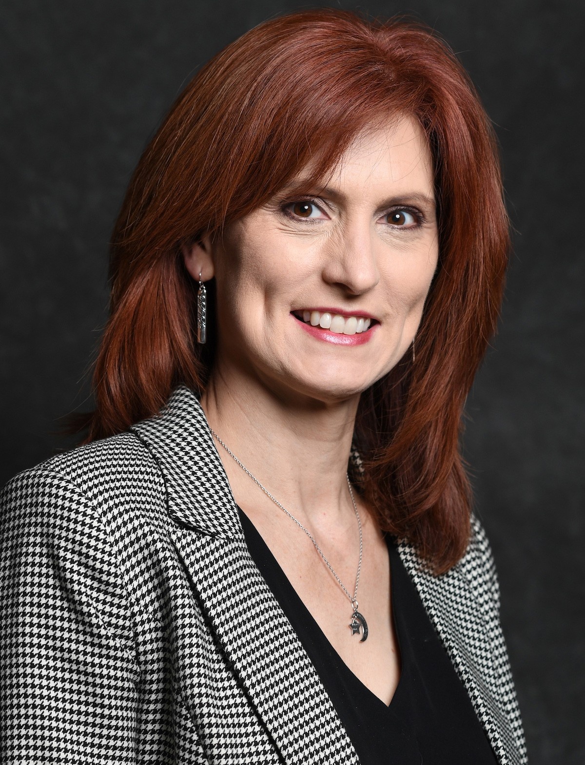 Susan Steffan.