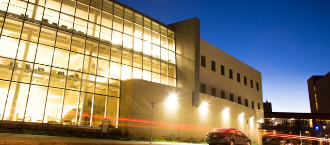 Alfiero Center. 