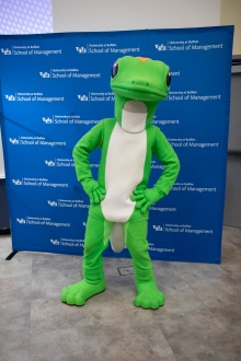 GEICO Gecko. 