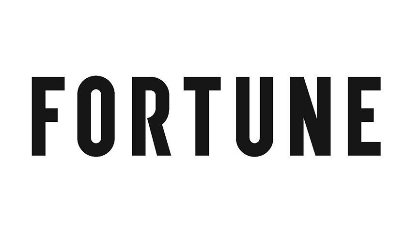 Fortune logo. 