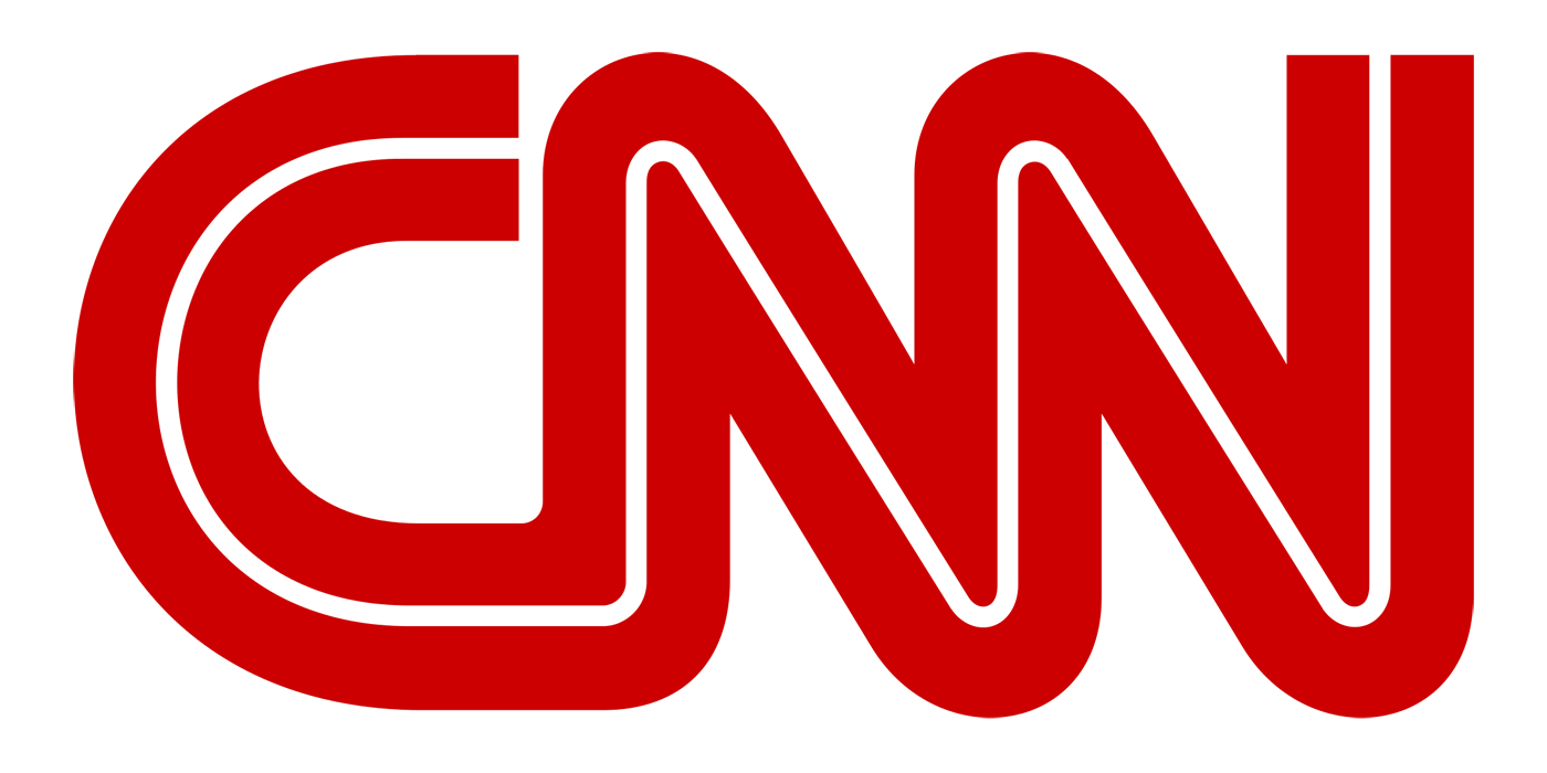 CNN logo. 