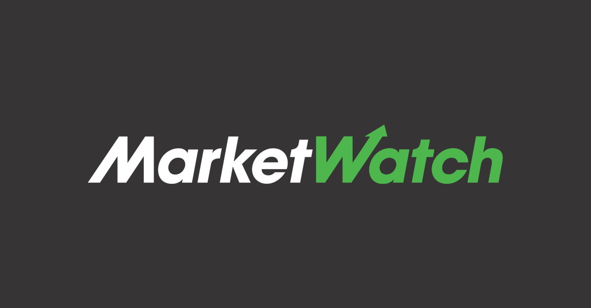 Marketwatch logo.
