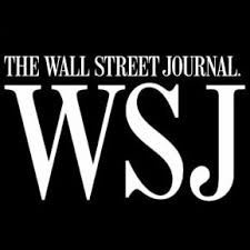 Wall Street Journal logo. 