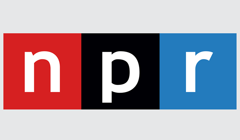 NPR logo. 